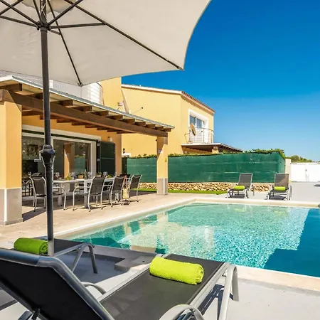 Garbo By 别墅 埃斯·梅卡达尔