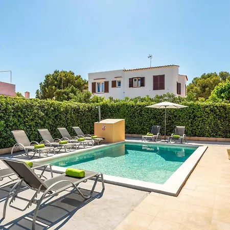 Garbo By Villa Es Mercadal