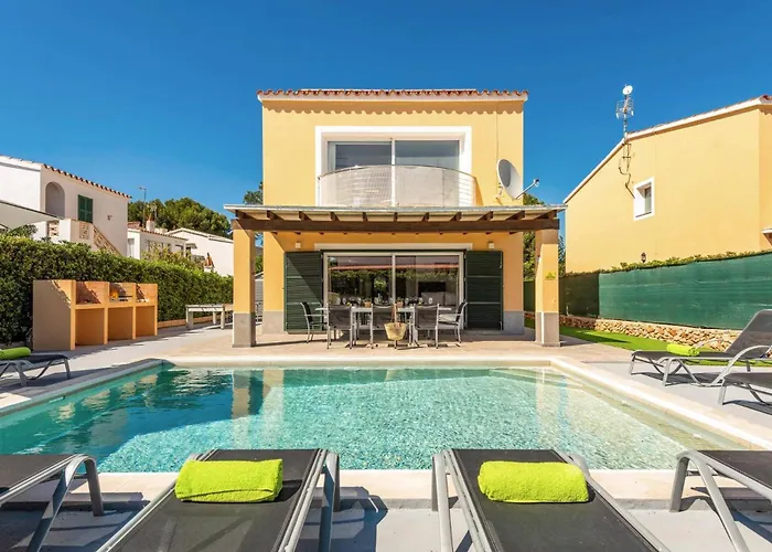 Garbo By Villa Es Mercadal